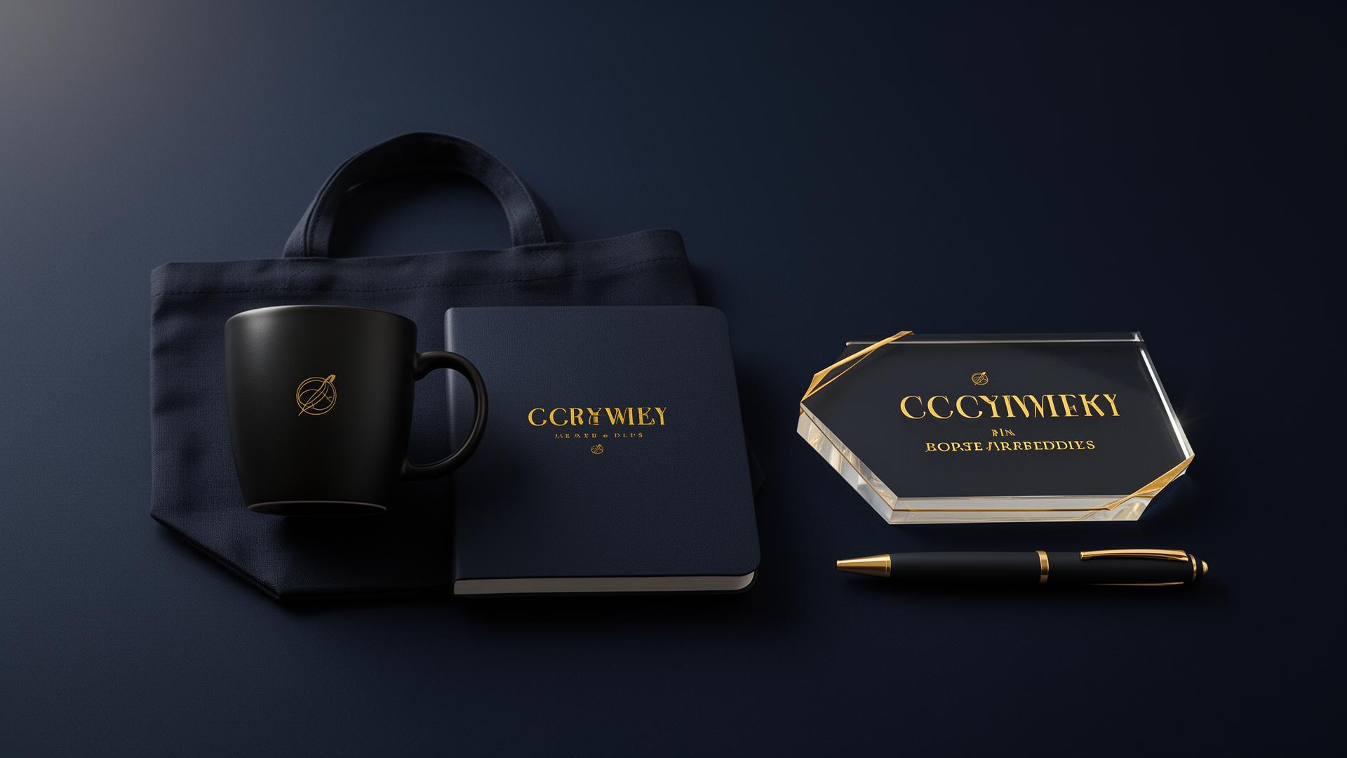 Premium corporate gifts arrangement